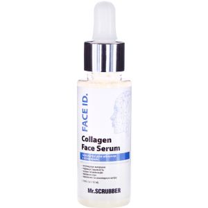 Сироватка для обличчя Mr.Scrubber Face ID Collagen Face Serum з колагеном 35 мл (4820200231815) краща модель в Хмельницькому