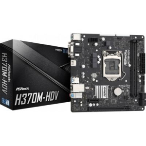 Материнська плата ASRock H370M-HDV в Хмельницькому