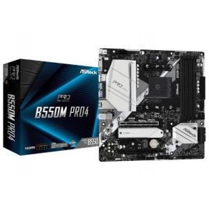 Материнська плата ASRock B550M PRO4 рейтинг