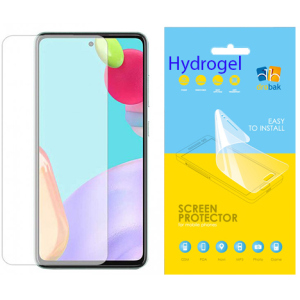 Защитная пленка Drobak Hydrogel для Xiaomi Mi 11i лучшая модель в Хмельницком