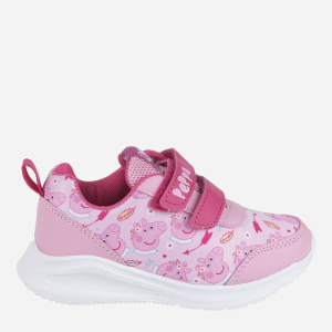 Кроссовки Disney Cerda LIGHT EVA SOLE CHILDISH PEPPA PIG 2300004983 26 (17.6) Розовые (8445484031164) лучшая модель в Хмельницком