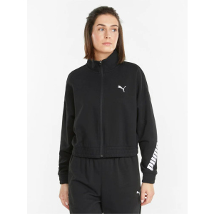 Спортивна кофта Puma Modern Sports Track Jacket 58948801 M Puma Black (4063699234138) ТОП в Хмельницькому