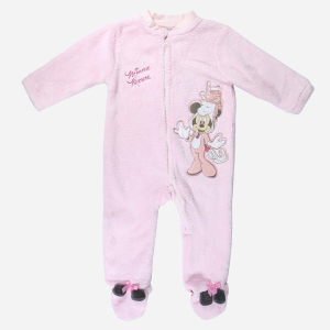 купить Комбинезон-слип Disney Minnie 2200006160 92 см Розовый (8427934463251)