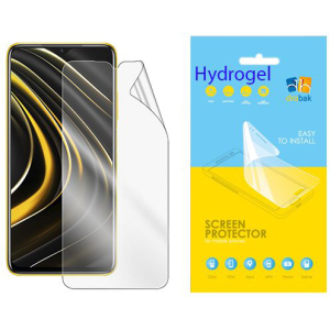 Захисна плівка Drobak Hydrogel для Xiaomi Poco M3 Pro краща модель в Хмельницькому