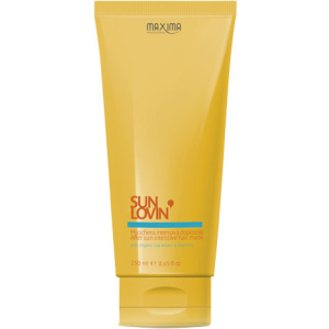 Маска для волос Maxima Intensive Hair Mask Sun Lovin' после солнца 250 мл (8030778701009) ТОП в Хмельницком