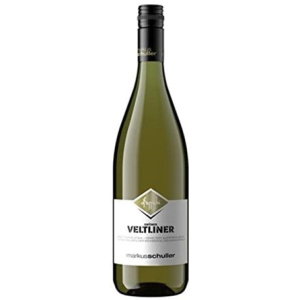 Вино Markus Schuller Gruner Vertliner 2020 біле сухе 0.75 л 12.5% ​​(9120049490011)