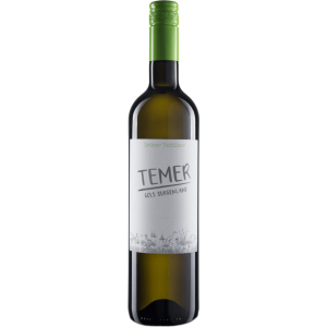 Вино Temer Gruner Vertliner 2020 белое сухое 0.75 л 12% (9120035372215) ТОП в Хмельницком