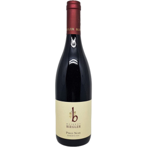 Вино Biegler Pinot Noir Reserve 2018 красное сухое 0.75 л 14% (9120051612791)