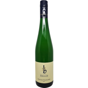 хорошая модель Вино Biegler Gruner Vertliner 2020 белое сухое 0.75 л 13% (9120051612852)