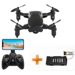 Квадрокоптер UTG-T mini drone black+ Аккумулятор к mini drone (4820177261341) краща модель в Хмельницькому