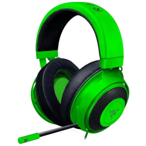 Наушники Razer Kraken Multi Platform Green (RZ04-02830200-R3M1) ТОП в Хмельницком