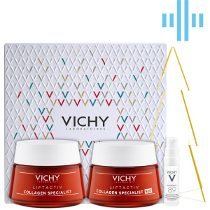 Набор Vichy Liftactiv Collagen Specialist (5902503712822) ТОП в Хмельницком