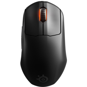 Миша SteelSeries Prime mini Wireless Black (SS62426) ТОП в Хмельницькому