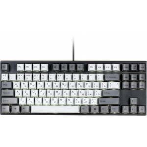 Клавиатура проводная Varmilo VA87M Ink rhyme Cherry MX Blue USB (VA87MC2W/LLH2RB) в Хмельницком