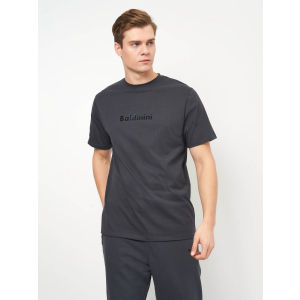 Футболка Baldinini T-Shirt Mc M17-N9299 (50) Grigio Scuro (8056600414008)