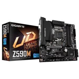 Материнська плата GIGABYTE Z590M краща модель в Хмельницькому