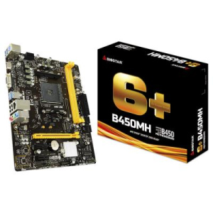 Biostar B450MH Socket AM4 в Хмельницькому