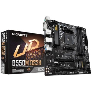 Материнська плата GIGABYTE B550M DS3H ТОП в Хмельницькому