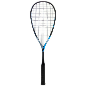 Ракетка Karakal RAW Graphite 130 Black/Blue 2021 (KS20013) лучшая модель в Хмельницком