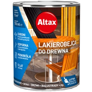 Лакобейц Altax 0.75 л дуб (50030-13-000075) в Хмельницькому