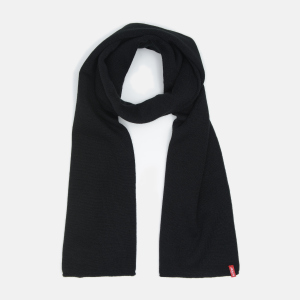 хороша модель Шарф Levi's Limit Scarf 14152-11-59 Regular Black (7613267395555)