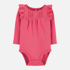 Боді Carters 1J088910 68 см 650 P Pink (194133424953) ТОП в Хмельницькому