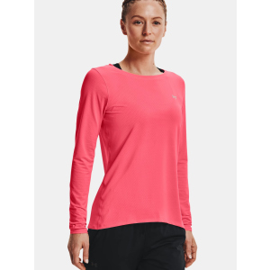 Чоловічий лонгслів Under Armour UA HG Armour Long Sleeve 1328966-819 L (195251406180) в Хмельницькому