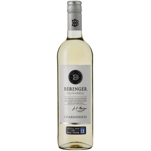 Вино Beringer California Classic Chardonnay біле сухе 0.75 л 13% (89819404889) надійний