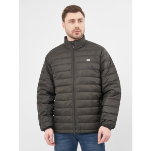 Пуховик Levi's Presidio Packable Jacket 27523-0000 XXL Mineral Black (5400898438223) краща модель в Хмельницькому