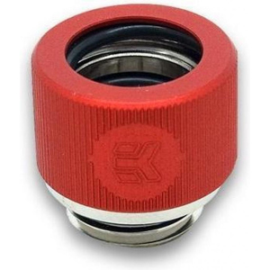 купить Фитинг для СВО Ekwb EK-HDC Fitting 12mm G1/4 - Red (3831109846032)