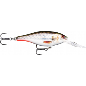 Воблер Rapala Shad Rap SR07 ROHL 70 мм 8 г (SR07 ROHL) ТОП в Хмельницком