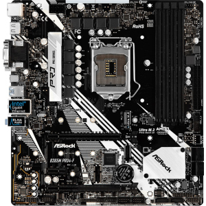 Материнська плата ASRock B365M Pro4-F (s1151, Intel B365, PCI-Ex16) краща модель в Хмельницькому