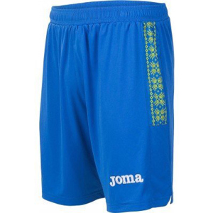 Футбольні шорти Joma Ukraine M Сині (FFU105012C17_M) рейтинг