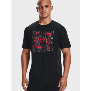 Футболка Under Armour Boxed Outline Ss 1366442-001 S (195251381210) надійний