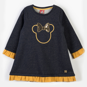 Сукня Disney Minnie Mouse MN14620 92 см Синя (8691109765857) в Хмельницькому