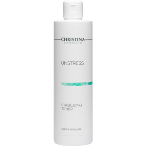 Відновлюючий баланс тонік Christina Unstress Stabilizing Toner 300 мл (7290100367674) рейтинг