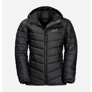 купить Демисезонная куртка Jack Wolfskin K Zenon Jkt 1604143-6350 140 см (4055001930296)