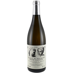 Вино Inama Vigneti di Foscarino Soave Clsco VV Белое сухое 0.75 л 12.5% (8029001000132) ТОП в Хмельницком