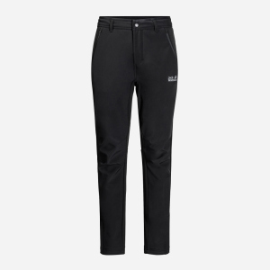 Штани Jack Wolfskin Zenon Softshell Pants Men 1505171-6000 56 (4055001929245) надійний