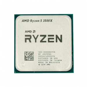 Процесор AMD Ryzen 5 3500X 3.6-4.1 GHz (100-000000158) AM4 TRAY в Хмельницькому