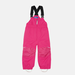 Зимовий напівкомбінезон Lemon Outdoor Girl ZL1119201ODG 110 см Фуксія (5907476178897)