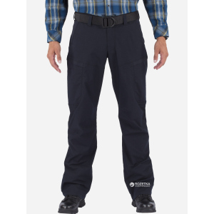 Брюки тактические 5.11 Tactical Apex Pants 74434 W30/L32 Dark Navy (2000980392087) ТОП в Хмельницком