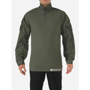 Реглан тактичний 5.11 Tactical Rapid Assault Shirt 72194 M TDU Green (2006000044998) в Хмельницькому