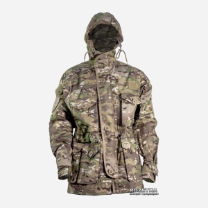 Skif Tac Smoke Parka без підкладки Smoke-Mult-S Multicam (27950105) ТОП в Хмельницькому