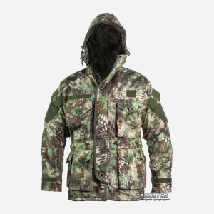 Куртка Skif Tac Smoke Parka w/o liner Smoke-KGR-L Kryptek Green (27950122) ТОП в Хмельницком