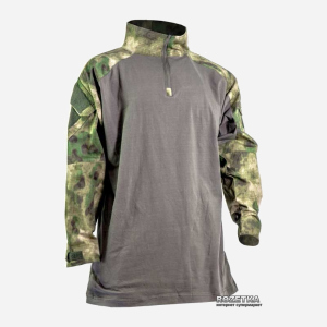 Реглан Skif Tac AOR shirt w/o elbow AOR-ATG-M A-tacs Green (27950136) краща модель в Хмельницькому