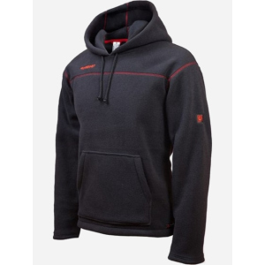 Худи Fahrenheit Polartec Classic 200 Hoody FACL10201 M Черное (90510055) лучшая модель в Хмельницком