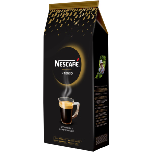 Кава NESCAFE Intenso в зернах 1 кг (7613036088961) надійний