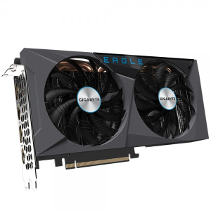 Видеокарта GIGABYTE GeForce RTX 3060 EAGLE OC 12G rev. 2.0 (GV-N3060EAGLE OC-12GD rev.2.0) (F00260950) лучшая модель в Хмельницком