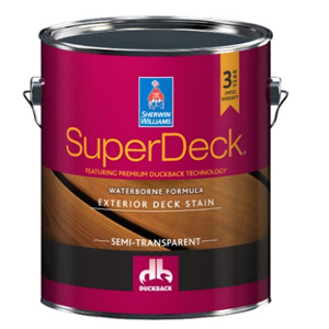 Пропитка SUPERDECK WB 3.72 л 1G в Хмельницком